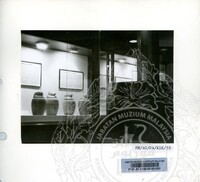 ATURCARA PAMERAN KHAZANAH DARI KUBUR