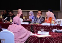 MESYUARAT & SESI LIBAT URUS BERKENAAN DENGAN RUU JMM BERSAMA MUZIUM &  KERAJAAN NEGERI