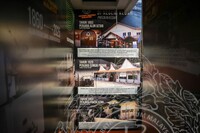 HMA 2025- 22.7.2025 - SUASANA PERSIAPAN RERUAI PAMERAN