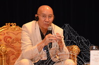 BICARA SAINTIFIK SEMPENA GOLDEN MAN ; SEJARAH DAN BUDAYA.