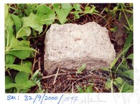 ARKEOLOGI SG. MAS, KEDAH SM: 32-9/ 2000 (JILID 7)