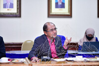 LAWATAN DELEGASI CENTER OF ISLAMIC CIVILIZATION IN UZBEKISTAN KE JMM