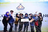 HMA 2025- 25.7.2025 - SESI PAGI - FUN WALK, RIDE, AKTIVITI BENDANG & SISIPAN PENTAS