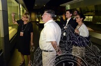 Lawatan Menteri Negara Perancis Mr. Alain Vidales