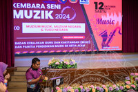 PROGRAM LAWATAN KE MUZIUM MUZIK DAN AUDITORIUM