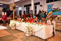 NOSTALGIA ANAK KAMPUNG KENDURI KENDARA MUZIUM NEGARA( HIDANGAN JOHOR)