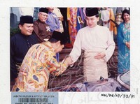 PAMERAN KOLOKIUM KEBUDAYAAN & KESENIAN TRADISIONAL PPERAK 1991