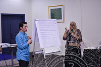 BENGKEL PEMANTAPAN KONSEP MODUL DASAR PERMUZIUMAN NEGARA DAN GARIS PANDUAN, JMM