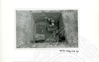 ARKEOLOGI SG. MAS, KEDAH SM, 32-3 / 93 VOL : 9 HP TRENCH & ARTIFAK TERPILIH