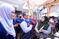 MAJLIS PELANCARAN KEMBARA PERPADUAN MALAYSIA MADANI