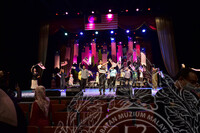 MAJLIS ANUGERAH PERKHIDMATAN CEMERLANG 2019 SEKTOR KEBUDAYAAN PERINGKAT ZON TENGAH KEMENTERIAN PELANCONGAN SENI DAN BUDAYA MALAYSIA DI ISTANA BUDAYA