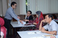 BENGKEL PENULISAN DAN PENERBITAN JURNAL ILMIAH DALAM KONTEKS PERMUZIUMAN