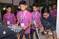 PROGRAM DENAI MALAM DI MUZIUM (MUSEUM NIGHT TRAIL 2018)