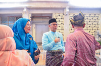 Majlis Riang Ria Raya  Reunion  Keluarga CAPING 2022