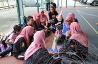 KARNIVAL SUKAN PUSPANITA MOTAC 2019