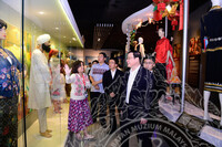 LAWATAN RASMI TYT YING YONG OF THE SUPREME PEOPLE'S PROCURATORATE KE MALAYSIA