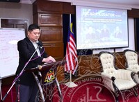 BICARA KURATOR SIRI 1 2025