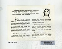 PAMERAN LITERASI VOL : 3 1990 B