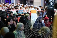 HMA 2025- 24.7.2025 - PROGRAM SISIPAN SESI PETANG DI PERKARANGAN MUZIUM PADI
