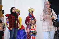 PERTANDINGAN  BUSANA TRADISIONAL SI CILIK 2022 JMM