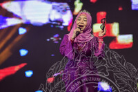 SAMBUTAN 60 TAHUN MUZIUM NEGARA - PERTANDINGAN SUARA RETRO