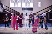 AKTIVITI DEPAVALI DI MUZIUM NEGARA