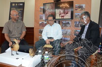 'SEMBANG OTAI' SEMPENA PAMERAN KEAJAIBAN TASKIDERM