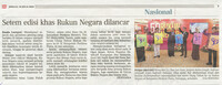 Berita Harian_10-July-2020_ms 3_Setem edisi khas Rukun Negara dilancar
