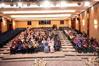 MAJLIS SAMBUTAN MAULIDURRASUL DAN CERAMAH DI AUDITORIUM JMM