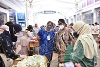 PROGRAM SEMPENA PAMERAN EVOLUSI BAJU JURUWAT