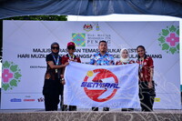 HMA 2024 - MAJLIS PERASMIAN SUKAN, ACARA SUKAN DI PADANG KOTA & PENYAMPAIAN HADIAH