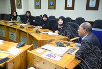 KUNJUNGAN HORMAT KEPADA DATUK KETUA PENGARAH JMM DARI LEMBAGA MUZIUM NEGERI SEMBILAN