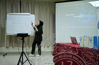 MESYUARAT AHLI MAJLIS PERSATUAN MUZIUM MALAYSIA (PMM) BIL. 1 2025