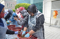 BENGKEL TIE & DYE PUSPANITA JMM