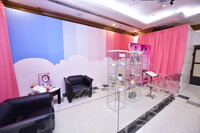 PERASMIAN PAMERAN BIDAN DAN RAMAH MESRA AIDILFITRI