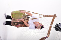 DOKUMENTASI PENGGUNAAN GANTANG DAN CUPAK UNTUK PAMERAN METROLOGI MEDM