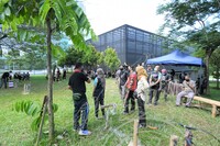 PROGRAM NOSTALGIA ANK KAMPUNG (PERTANDINGAN MEMANAH )