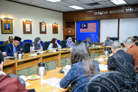 MESYUARAT PENYELARASAN PERSIDANGAN ANTARABANGSA SEJARAH KEDAH TUA  BERDASARKAN CATATAN YI- JING