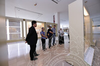 LAWATAN DELEGASI SPEAKER SEMINAR HMA KE MTN DAN MUZIUM SENI ISLAM