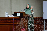 BICARA KURATOR SIRI 1 TAHUN 2024