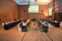 7th ASIAN NATIONAL MUSEUM ASSOCIATION EXECUTIVE MEETING AND CONFERENCE.