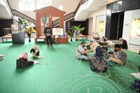 PROGRAM NOSTALGIA ANAK KAMPUNG -JUALAN ,PERMAINAN TRADISIONAL ,PERTANDINGAN WARNA DAN LAYANG -LAYANG (11-12.12.2021) 