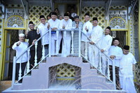 PROGRAM MUZIUM BERSAMA MASYARAKAT DI PADANG RENGAS KUALA KANGSAR PERAK