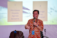 KURSUS PENYELIDIKAN KURATORIAL KOLEKTIF (CRC)