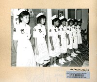DYMM SULTAN PERAK MELAWAT MUZIUM TAIPING 1986