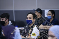 KURSUS PEMERKASAAN SAHSIAH DIRI (TEAM BUILDING) DI PARADISE VALLEY RESORT BROGA, SEMENYIH