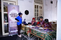 PROGRAM BERMALAM DI MUZIUM - MUZIUM TEKSTIL NEGARA