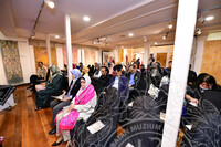 PROGRAM BICARA@MUZIUM EKSPLORASI & KEINDAHAN PEWARNAAN SEMULAJADI PADA TEKSTIL DI GALERI SAINDERA, MUZIUM TEKSTIL NEGARA