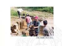 PENYELIDIKAN ARKEOLOGI BATU MEGALITH, SIMPANG EMPAT, TABOH NANING, ALOR GAJAH, MELAKA (FASA 2)