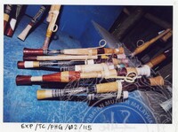 SURVEI KAWASAN SEKITAR TASIK CHINI DAN PENEMPATAN PENDUDUK ORANG ASLI YANG MENGHUNI SEKITAR KAWASANNYA PADA 27 OKTOBER 2002